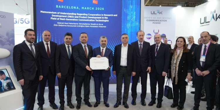 Türk Telekom, ULAK Haberleşme ile 5G ve 6G çalışmaları için iş birliğini genişletti