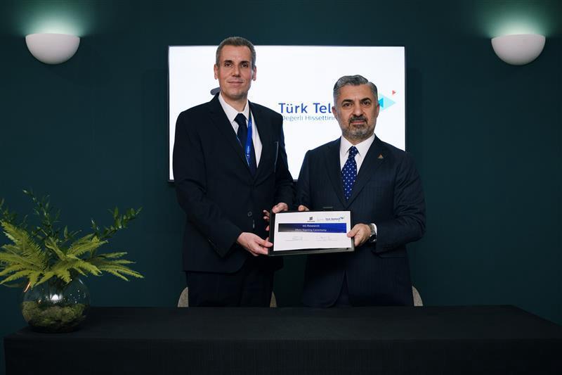 Türk Telekom ve Ericsson 6G için iş birliği yapacak