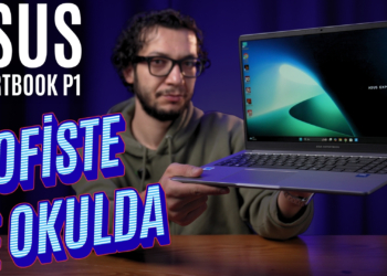 Intel Core 5 210H İşlemcili ASUS Expertbook P1 İncelemesi | Ofis ve Okul İçin İdeal Laptop
