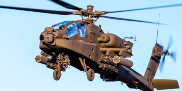 ABD Apache helikopterini drone avcısına çeviriyor! Savaşın seyri değişir mi? #1