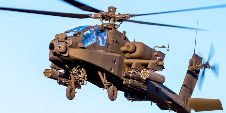 ABD Apache helikopterini drone avcısına çeviriyor! Savaşın seyri değişir mi? #1