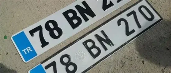 app plaka cezası trafiği cezası ceza