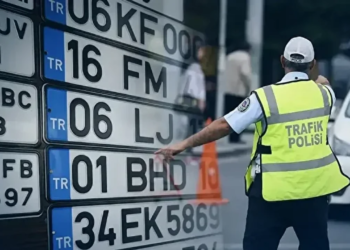 app plaka cezası trafik cezası ceza