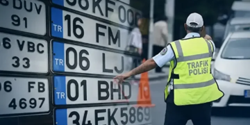 app plaka cezası trafik cezası ceza