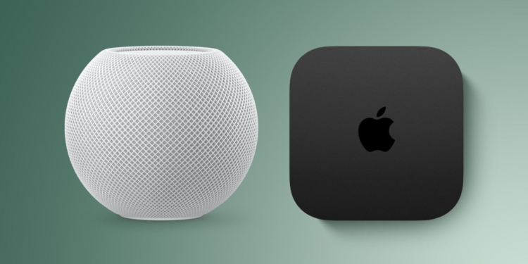 Yeni Apple TV ve HomePod Mini geliyor! İşte beklenen çıkış tarihi! Yeni Apple TV ve HomePod Mini geliyor! İşte beklenen çıkış tarihi! #1