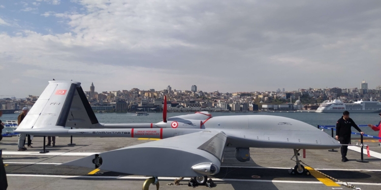 İtalya Donanması Bayraktar TB3 SİHA tercih etti! Avrupa'da kartlar yeniden dağıtılıyor! İtalya Donanması Bayraktar TB3 SİHA tercih etti! Avrupa'da kartlar yeniden dağıtılıyor! #1