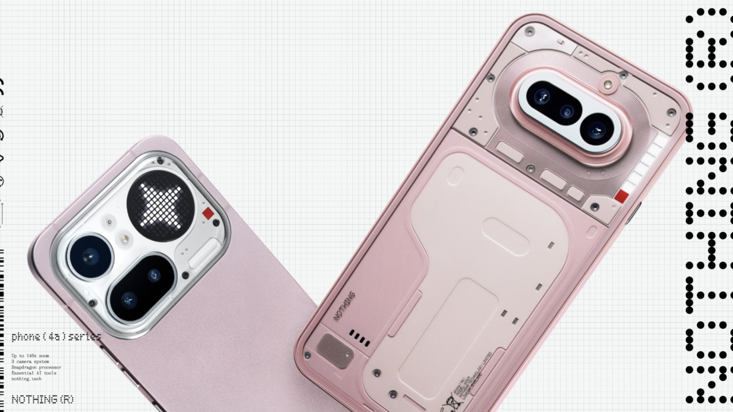 nothing phone 4a serisi