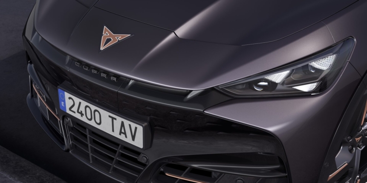 2026 Cupra Tavascan tanıtıldı! Performans canavarı olacak! 2026 Cupra Tavascan tanıtıldı! Performans canavarı olacak! #1