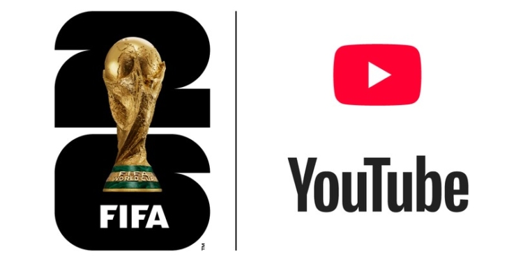 2026 FIFA Dünya Kupası YouTube'dan yayınlanacak! Açıklama geldi! #1