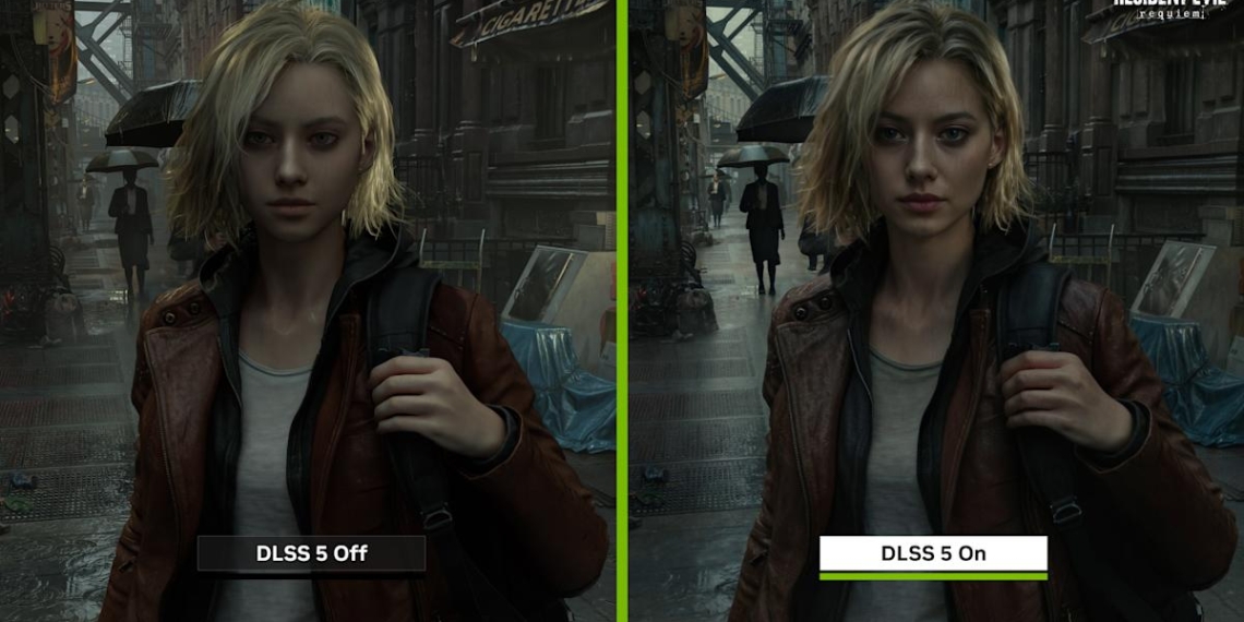 DLSS 5 ile oyunlar gerçekten ayırt edilemeyecek! NVIDIA düğmeye bastı! DLSS 5 ile oyunlar gerçekten ayırt edilemeyecek! NVIDIA düğmeye bastı! #1
