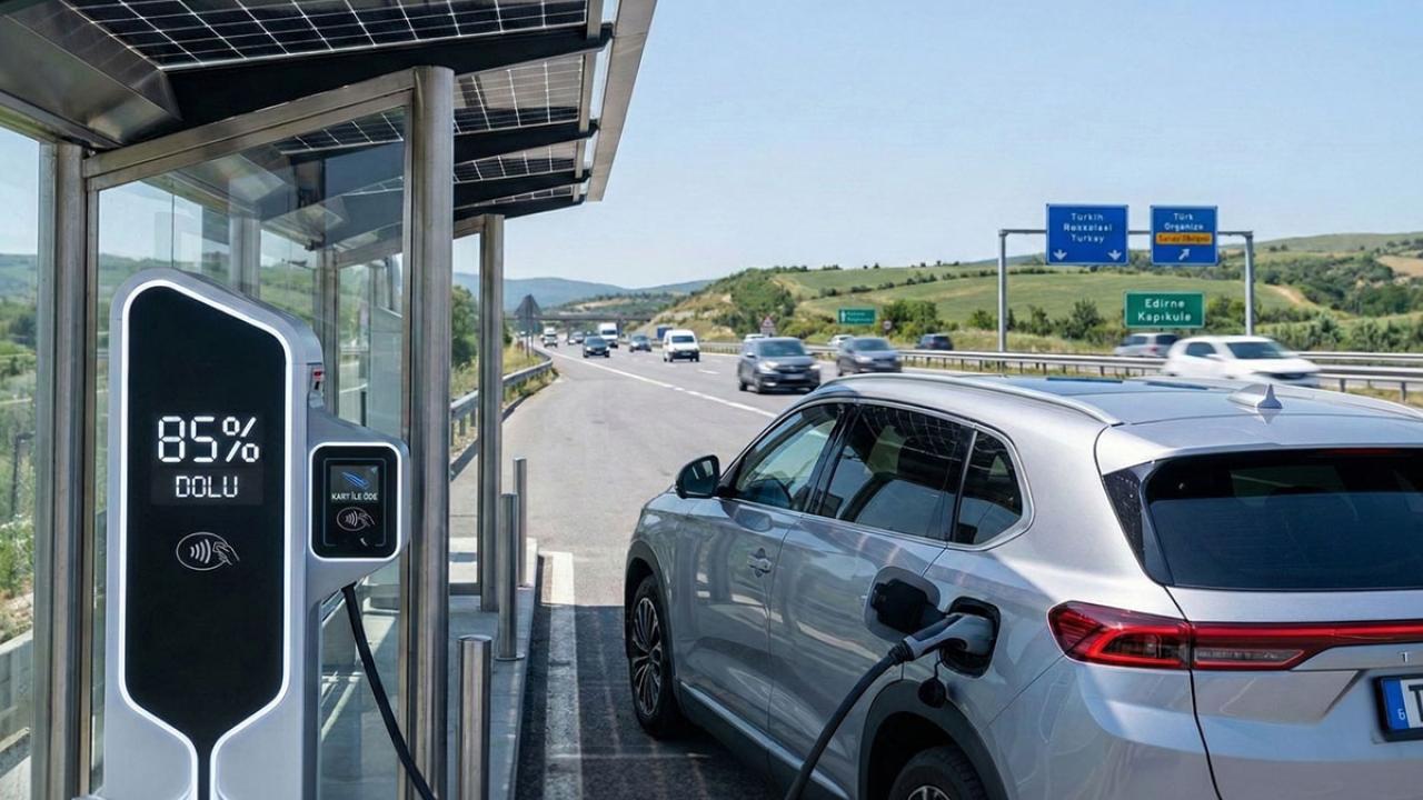 EPDK Şarj Hizmeti Yönetmeliği değişti! Elektrikli araç şarjında yeni dönem!