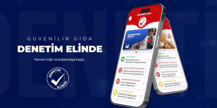 Tarım ve Orman Bakanlığı'nın Güvenilir Gıda uygulaması yayında! Denetim artıyor! #1