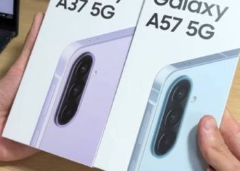 Galaxy A37 ve Galaxy A57 karşımızda! İnceleme videosu sızdı! #1