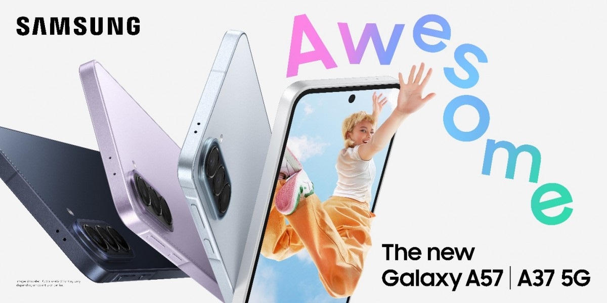 Galaxy A57 ve Galaxy A37 resmen tanıtıldı! İşte fiyatı ve özellikleri!