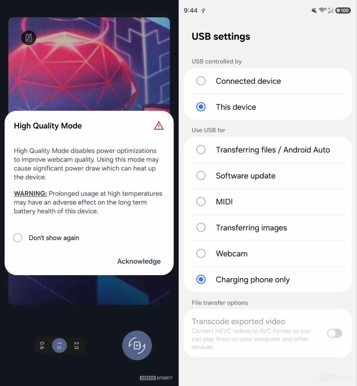 Galaxy S26 webcam olarak kullanılabilecek! İşte yeni özellik! galaxy s26