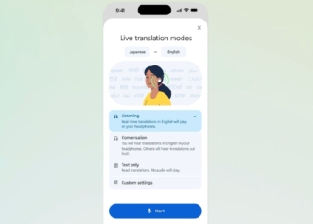 Google Çeviri iOS uygulaması canlı çeviri özelliği kazandı! Nasıl kullanılır? #1