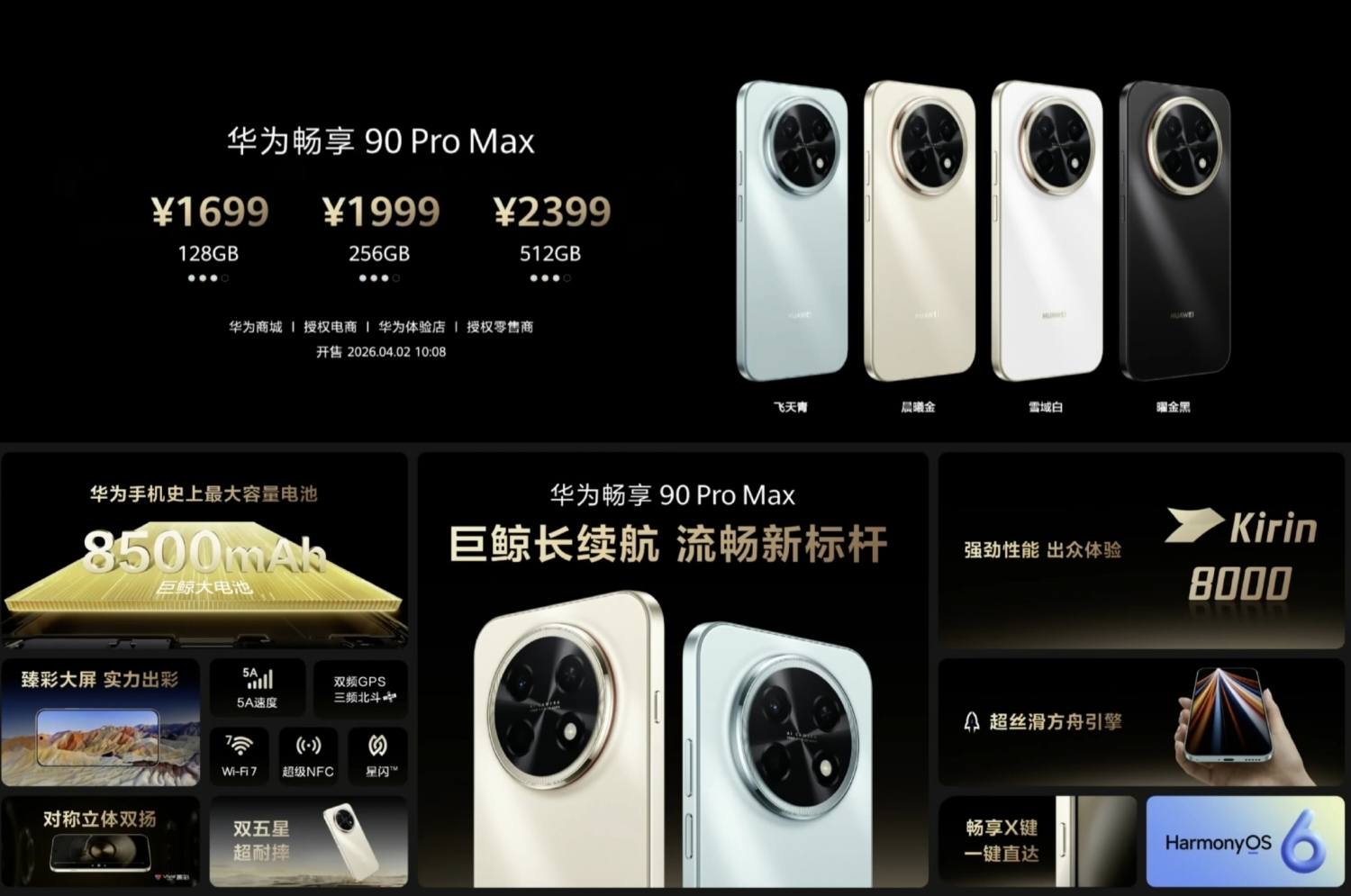 huawei keyfini çıkaran 90 pro max