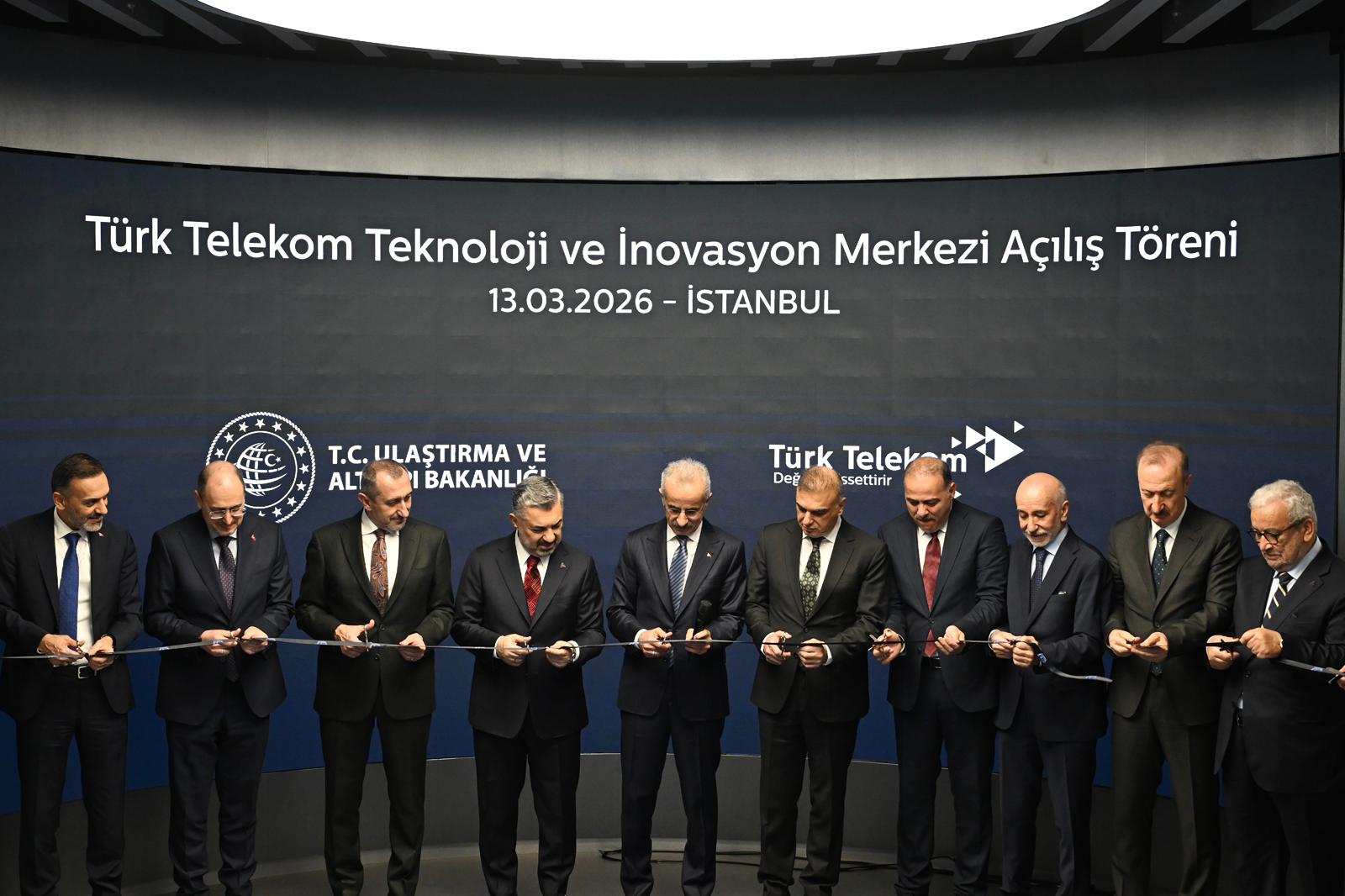 Türkiye’nin ilk 5G deneyim merkezi Türk Telekom tarafından hizmete açıldı