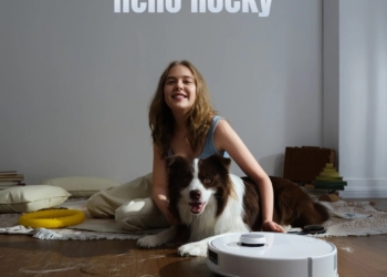 Roborock Qrevo Curv Serisi Roborock Qrevo Curv Serisi ile temizlikte sesli komut dönemi başlıyor