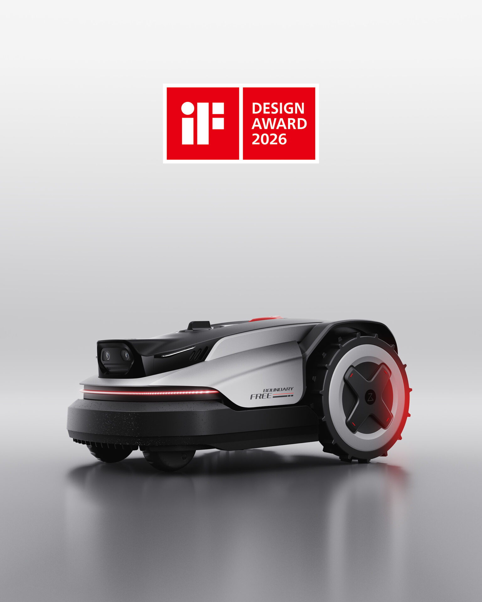 Roborock, Saros serisi ile iF DESIGN AWARD 2026’da zirveye çıktı