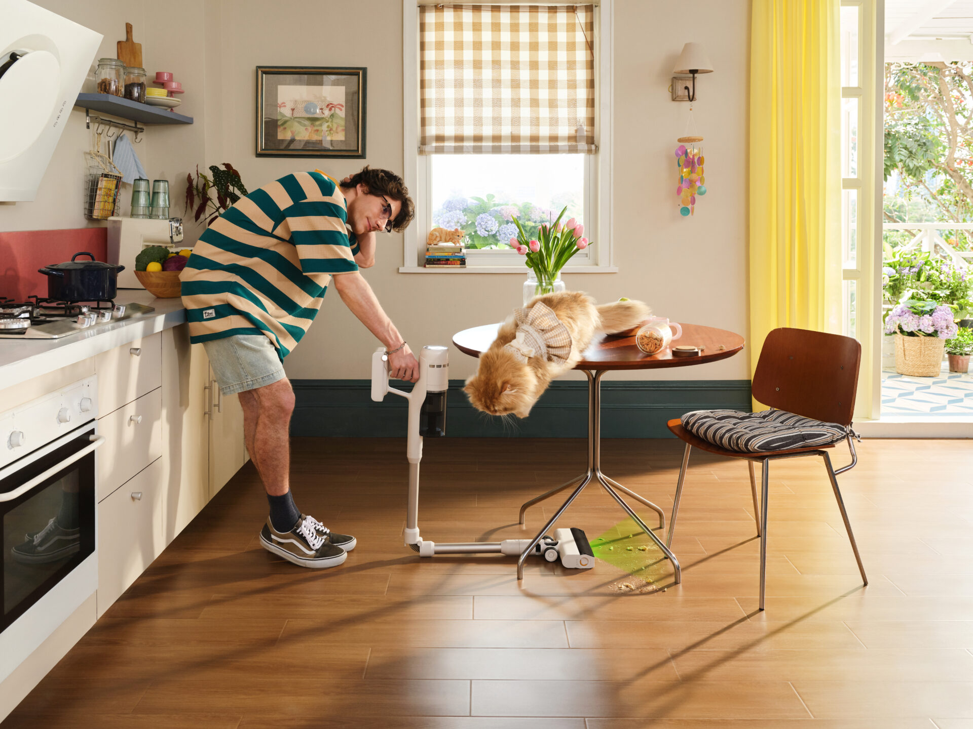 Roborock H60 Serisi ile kablosuz temizlikte yüksek performans dönemi