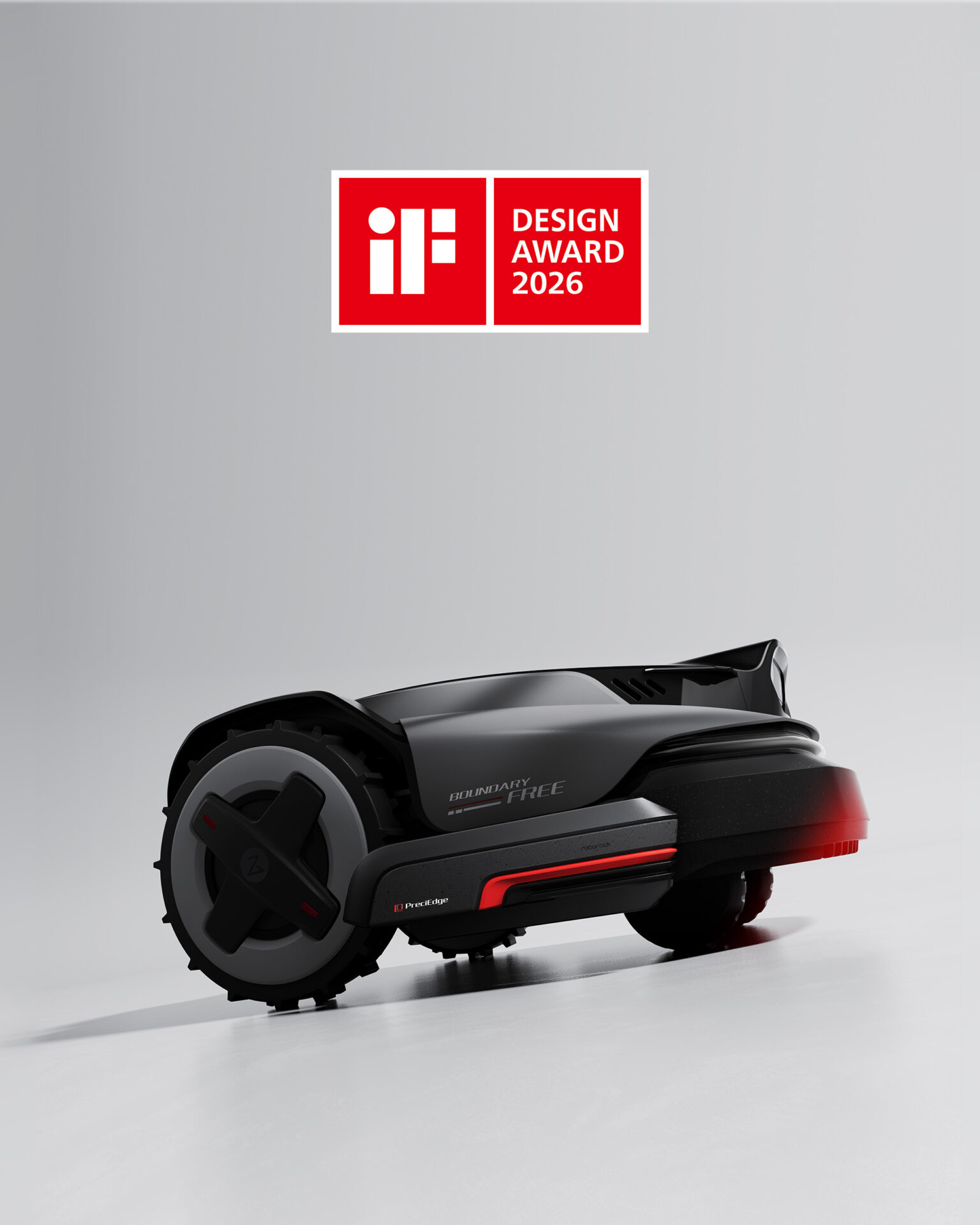 Roborock, Saros serisi ile iF DESIGN AWARD 2026'da zirveye çıktı Roborock, Saros serisi ile iF DESIGN AWARD 2026'da zirveye çıktı