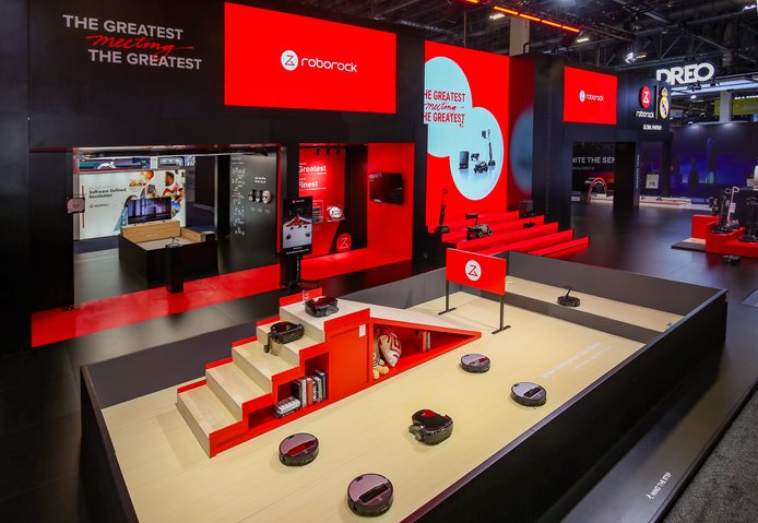 Roborock, CES 2026’da BOSS Award kazanarak yeni bir referans noktası oluşturdu Roborock, CES 2026’da BOSS Award kazanarak yeni bir referans noktası oluşturdu
