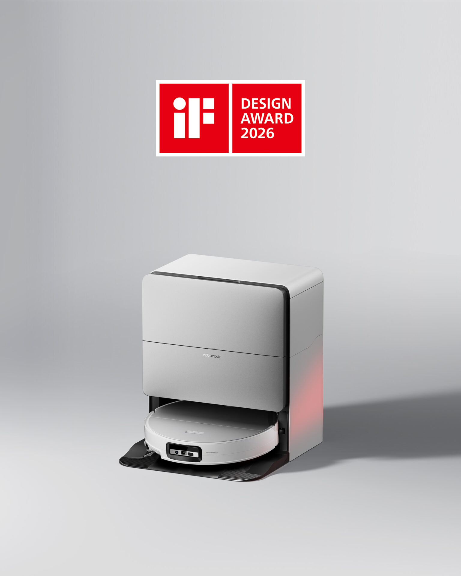 Roborock, Saros serisi ile iF DESIGN AWARD 2026'da zirveye çıktı Roborock, Saros serisi ile iF DESIGN AWARD 2026'da zirveye çıktı