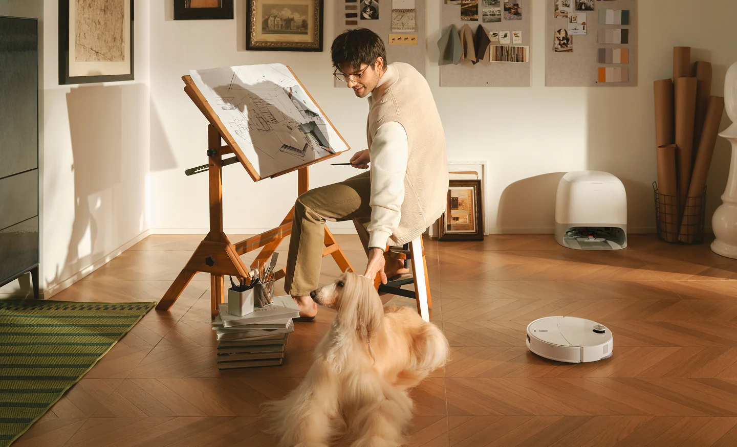 Roborock Qrevo Curv 2 Pro Roborock Qrevo Curv 2 Pro Türkiye pazarında satışa sunuldu