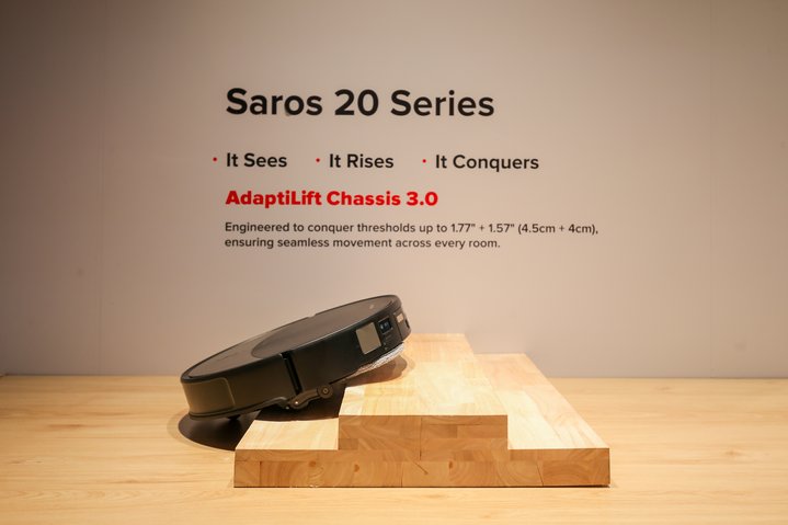 Roborock, CES 2026’da BOSS Award kazanarak yeni bir referans noktası oluşturdu Roborock, CES 2026’da BOSS Award kazanarak yeni bir referans noktası oluşturdu