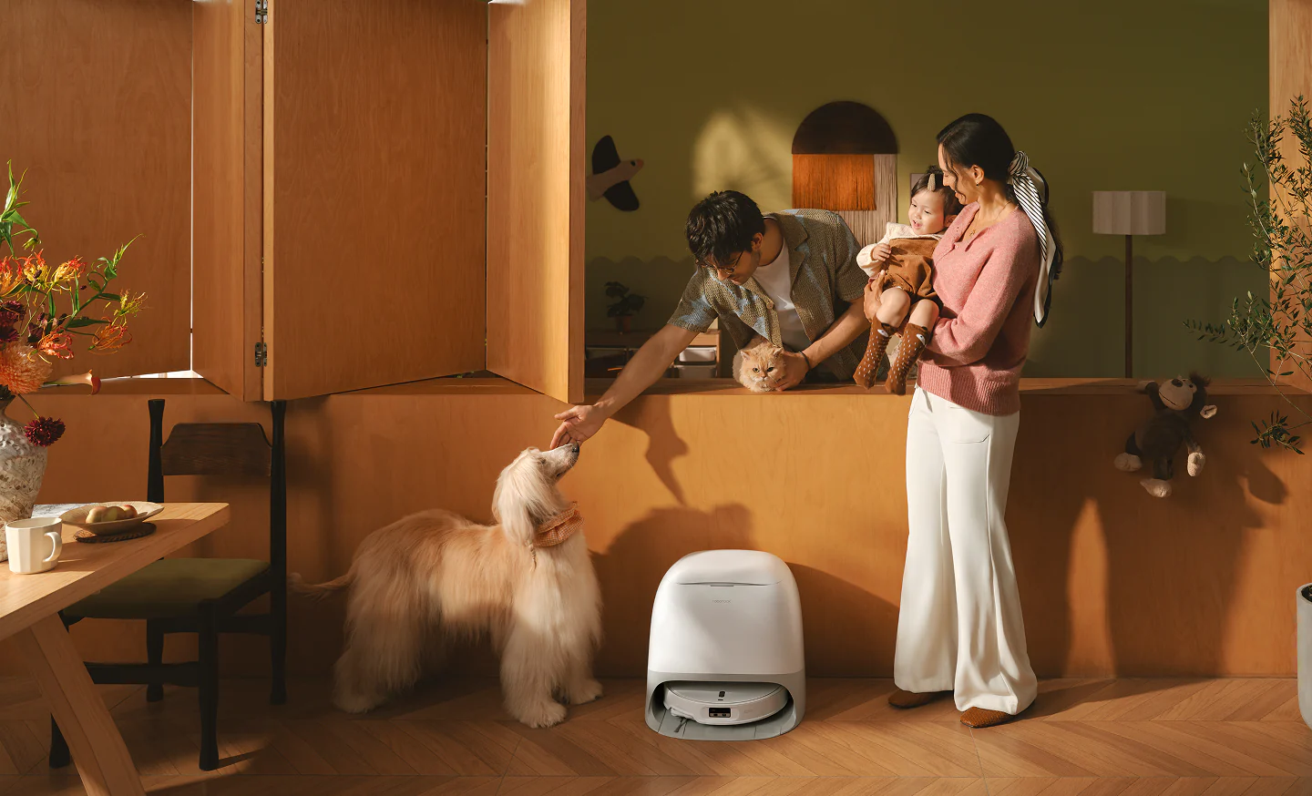 Roborock Qrevo Curv 2 Pro Roborock Qrevo Curv 2 Pro Türkiye pazarında satışa sunuldu