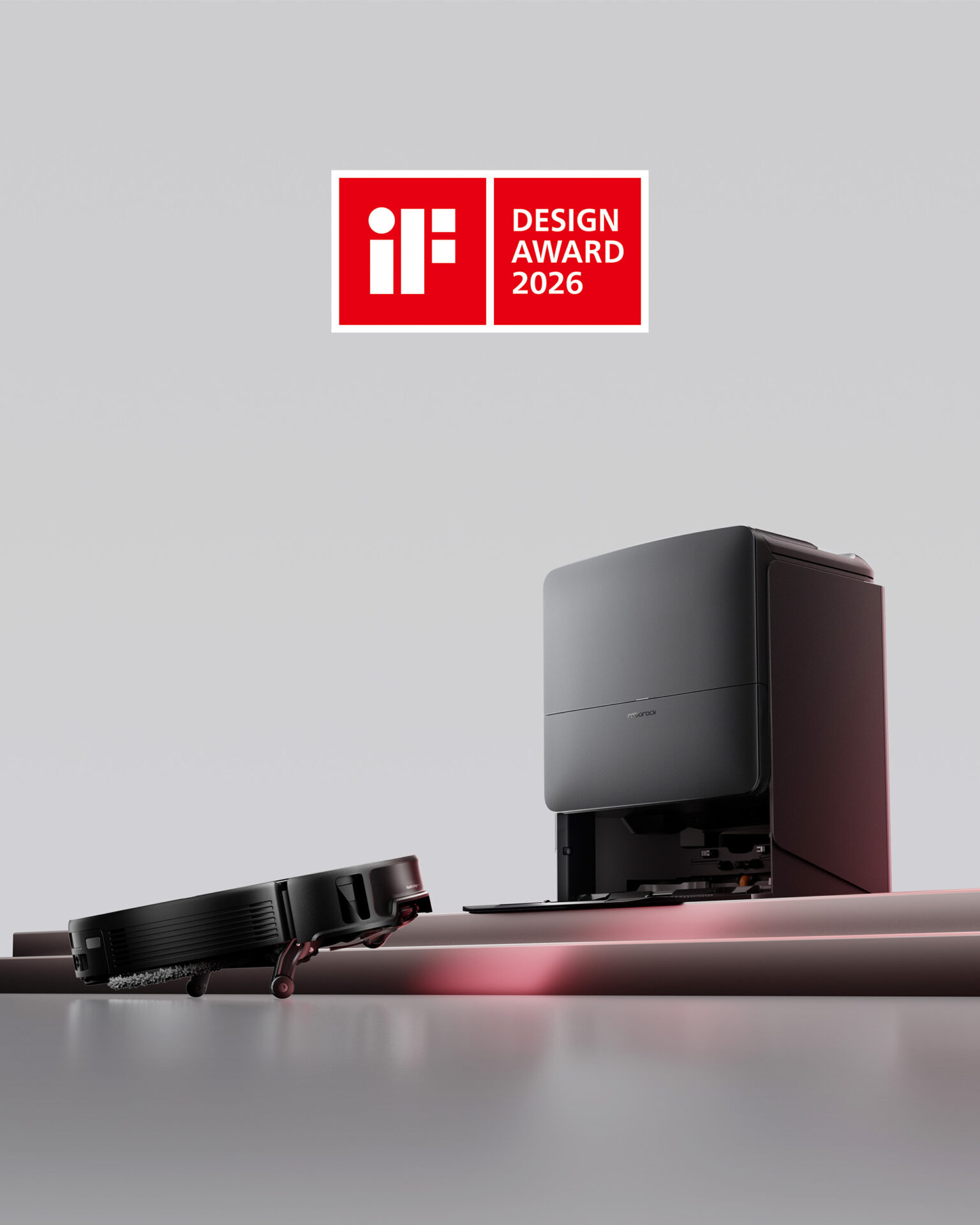 Roborock, Saros serisi ile iF DESIGN AWARD 2026'da zirveye çıktı Roborock, Saros serisi ile iF DESIGN AWARD 2026'da zirveye çıktı
