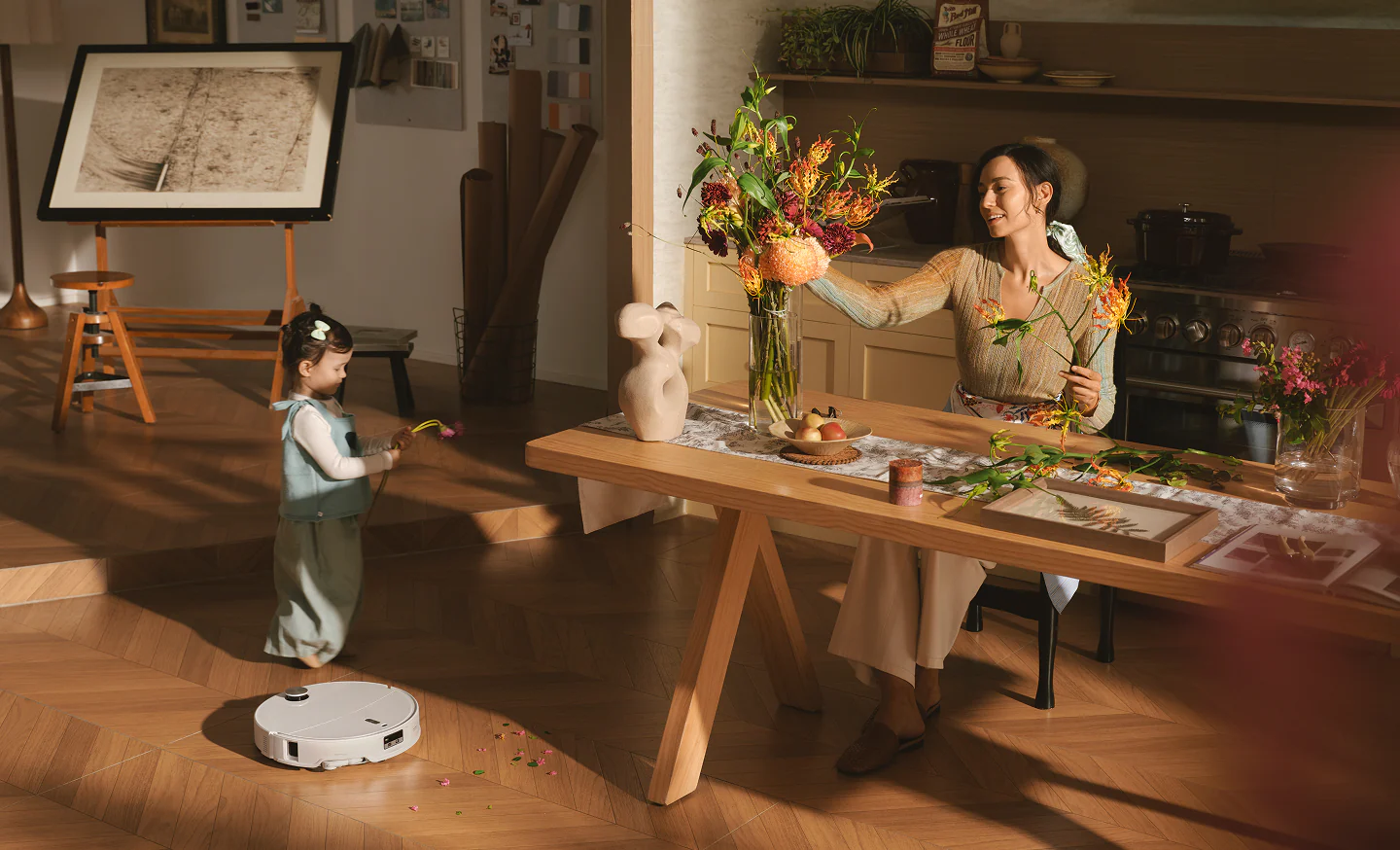 Roborock Qrevo Curv 2 Pro Roborock Qrevo Curv 2 Pro Türkiye pazarında satışa sunuldu