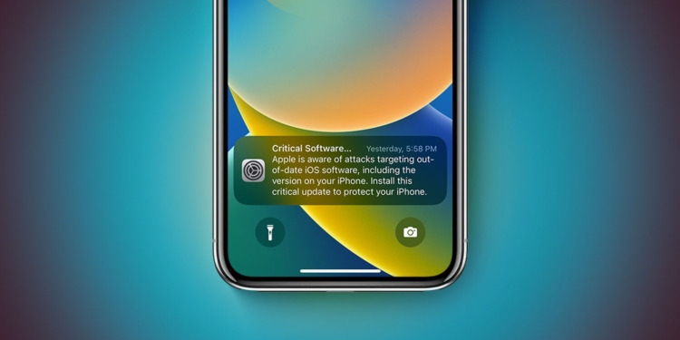 iOS 17 kullananlar dikkat! Kritik güvenlik bildirimi geldi! #1