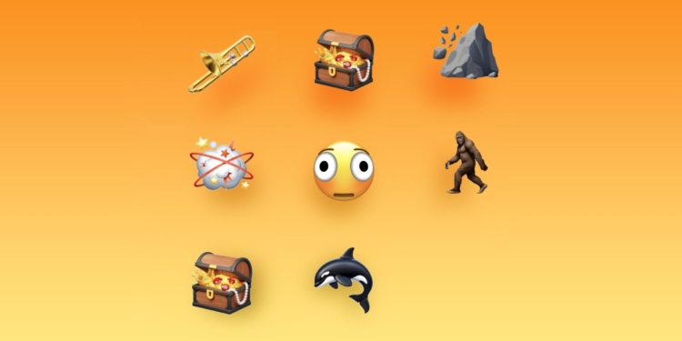 iOS 26.4 ile iPhone’lara yeni emojiler geliyor! İşte yeni iOS emojileri! #1