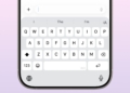 iOS 26.4 iPhone klavyede hızlı yazma sorununu tarihe gömüyor! İşte yeni özellik! #1