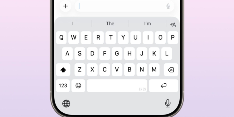 iOS 26.4 iPhone klavyede hızlı yazma sorununu tarihe gömüyor! İşte yeni özellik! #1