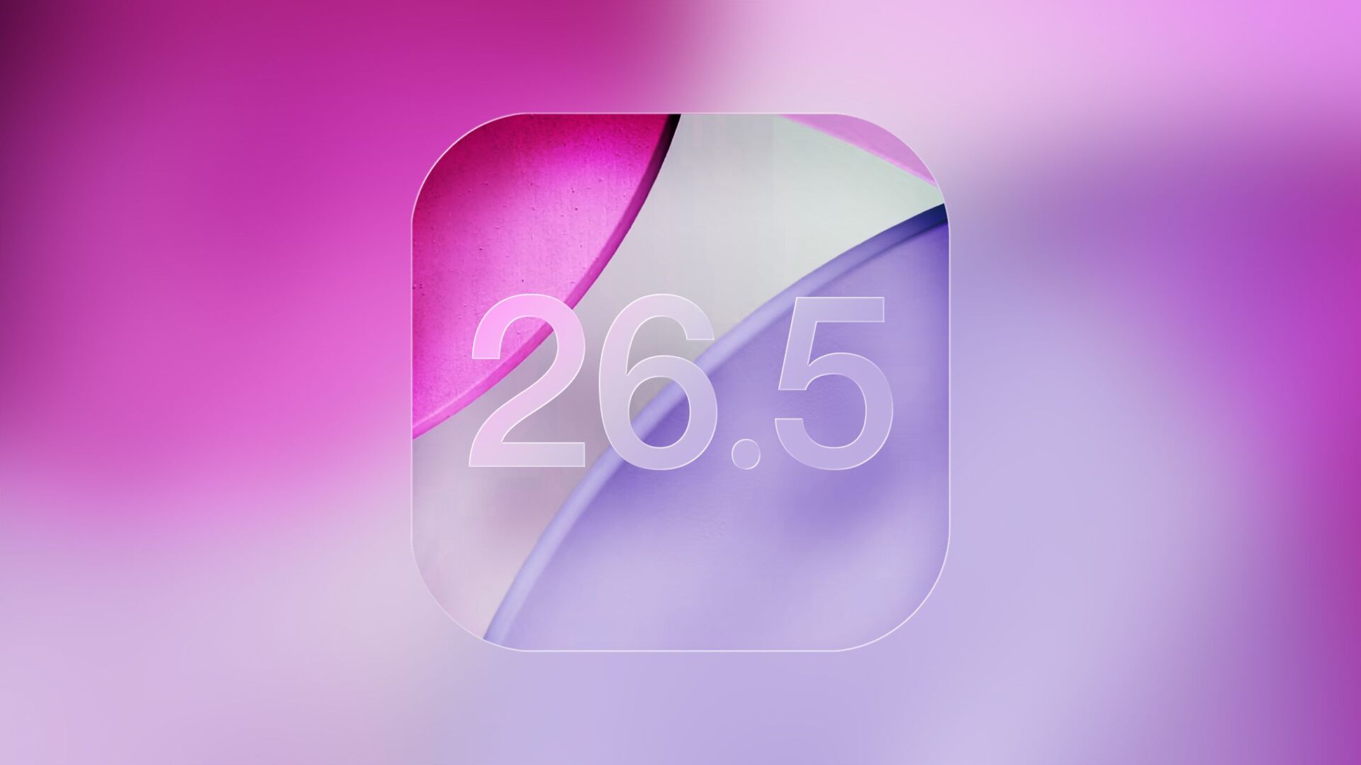 iOS 26.5 beta 1 çıktı! İşte iPhone’lara gelen yenilikler! #1