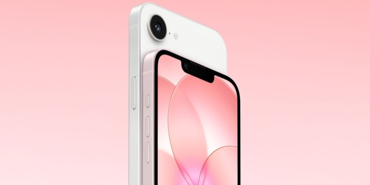 iPhone 17e RAM kaç GB? iPhone 17e bellek kapasitesi belli oldu! #1