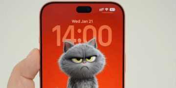 iPhone 18 Dinamik Ada'sı küçülüyor! İşte tasarımı! #1