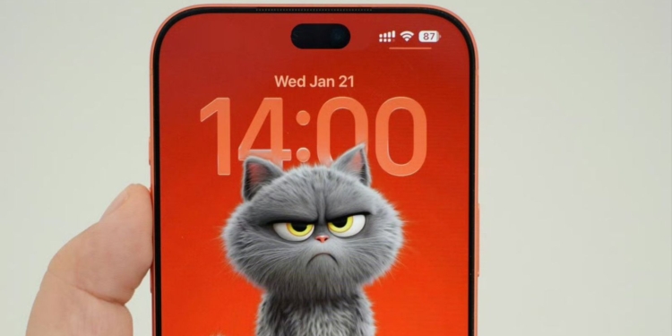 iPhone 18 Dinamik Ada'sı küçülüyor! İşte tasarımı! #1