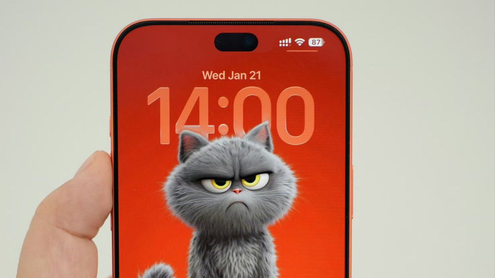 iPhone 18 Dinamik Ada’sı küçülüyor! İşte tasarımı!