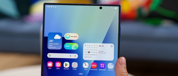 Yeni bir Samsung katlanabilir telefon serisi geliyor! Galaxy Z Fold ailesine kim katılacak? #1