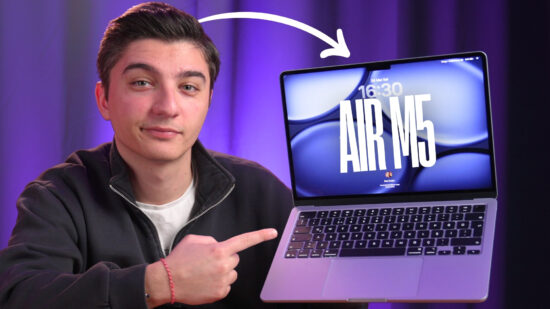 Apple MacBook Air M5 İnceleme | Artık daha güçlü!