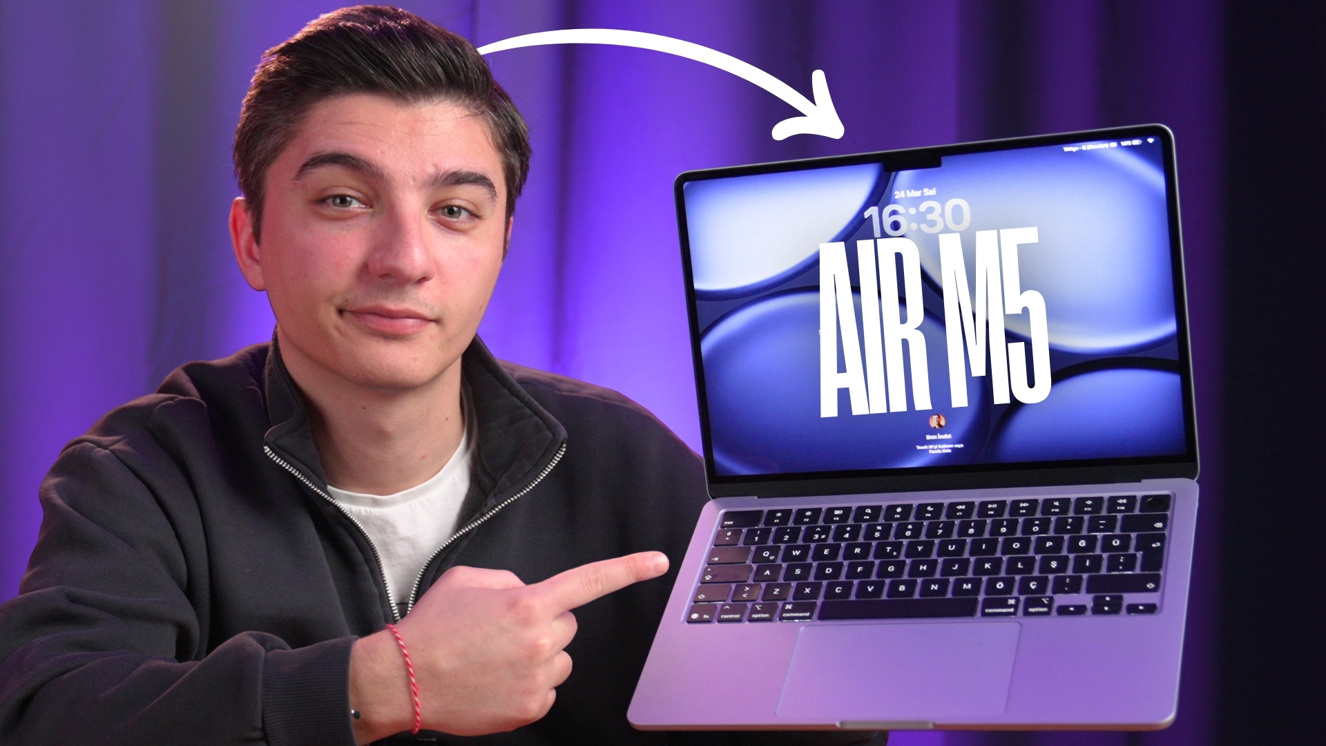 Apple MacBook Air M5 İnceleme | Artık daha güçlü!