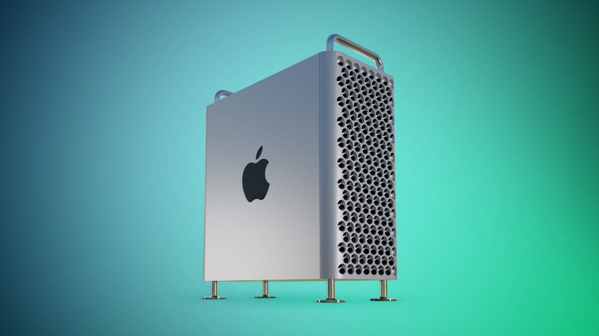 Mac Pro sizlere ömür! Yeni Mac Pro gelmeyeceği kesinleşti!