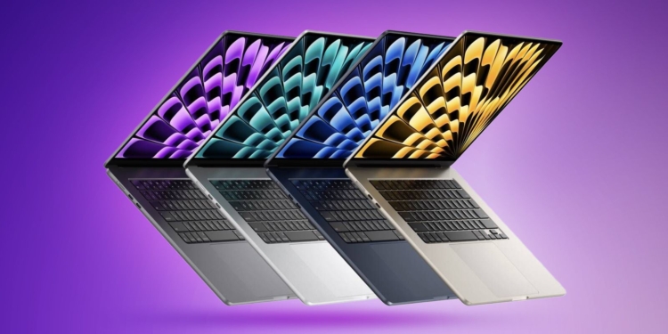 MacBook Air M5 vs M4 güçleri karşılaştırıldı! Hangisi daha hızlı! #1