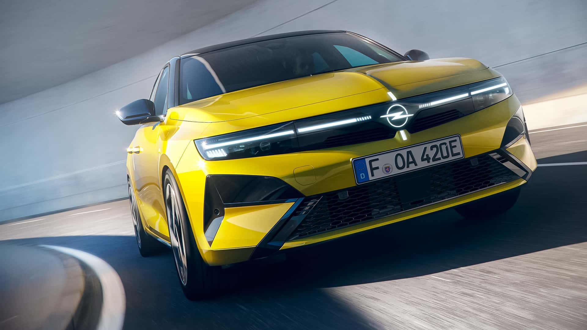 Makyajlı Opel Astra Türkiye satış tarihi resmen açıklandı! İşte özellikleri!