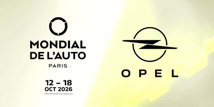 Opel sahalara geri dönüyor! Paris Otomobil Fuarı'nda boy gösterecek! #1
