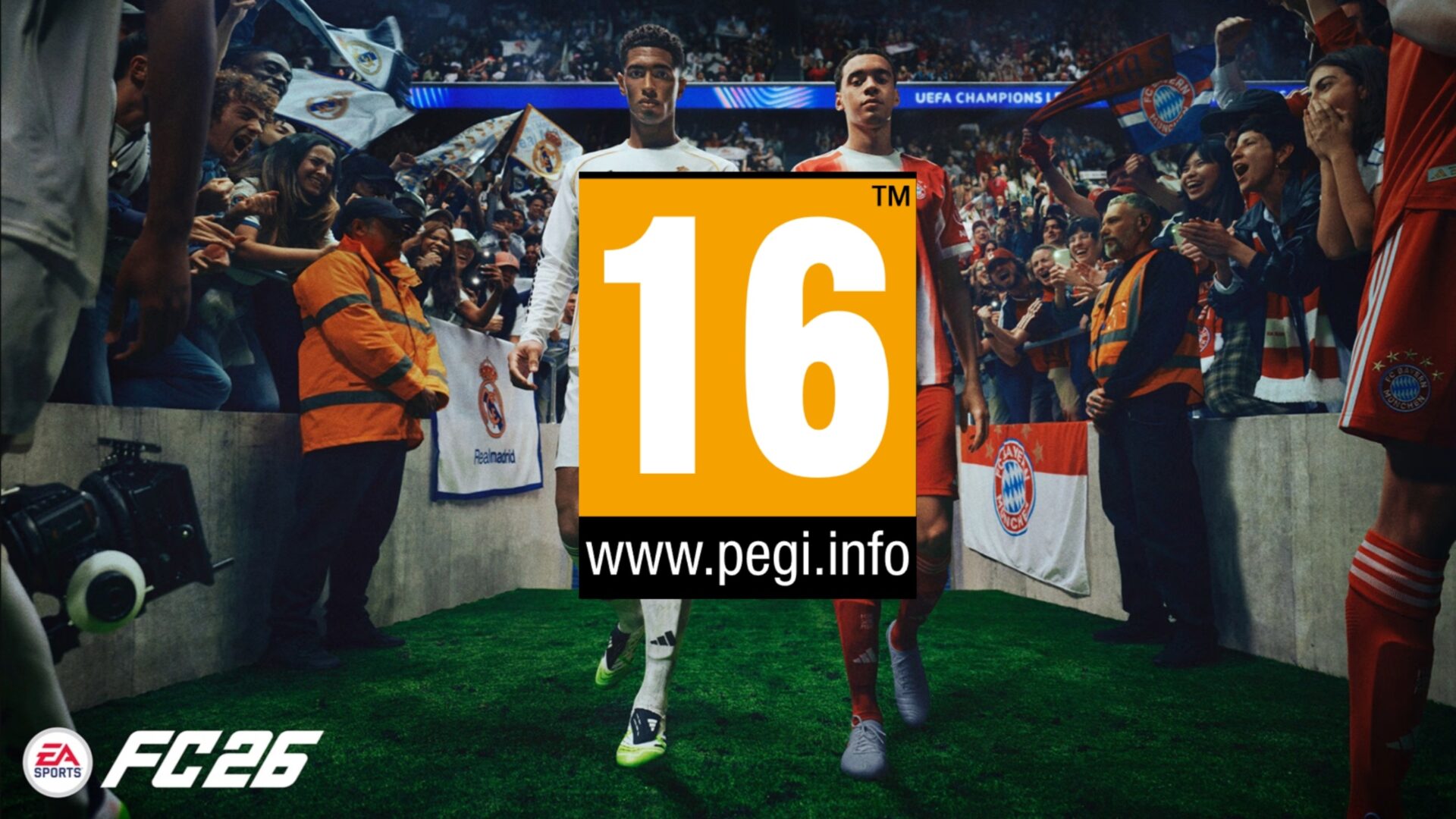 PEGI oyun dereceleri değişiyor! İşte yeni kurallar!